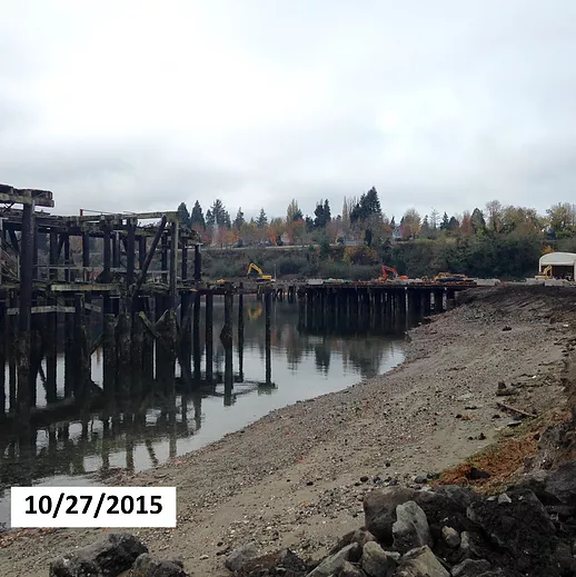 PG Mill Site 10/27/2015