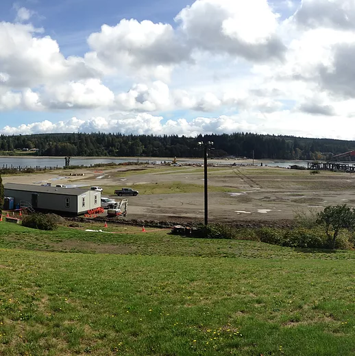 Port Gamble Mill Site 09-15-2015